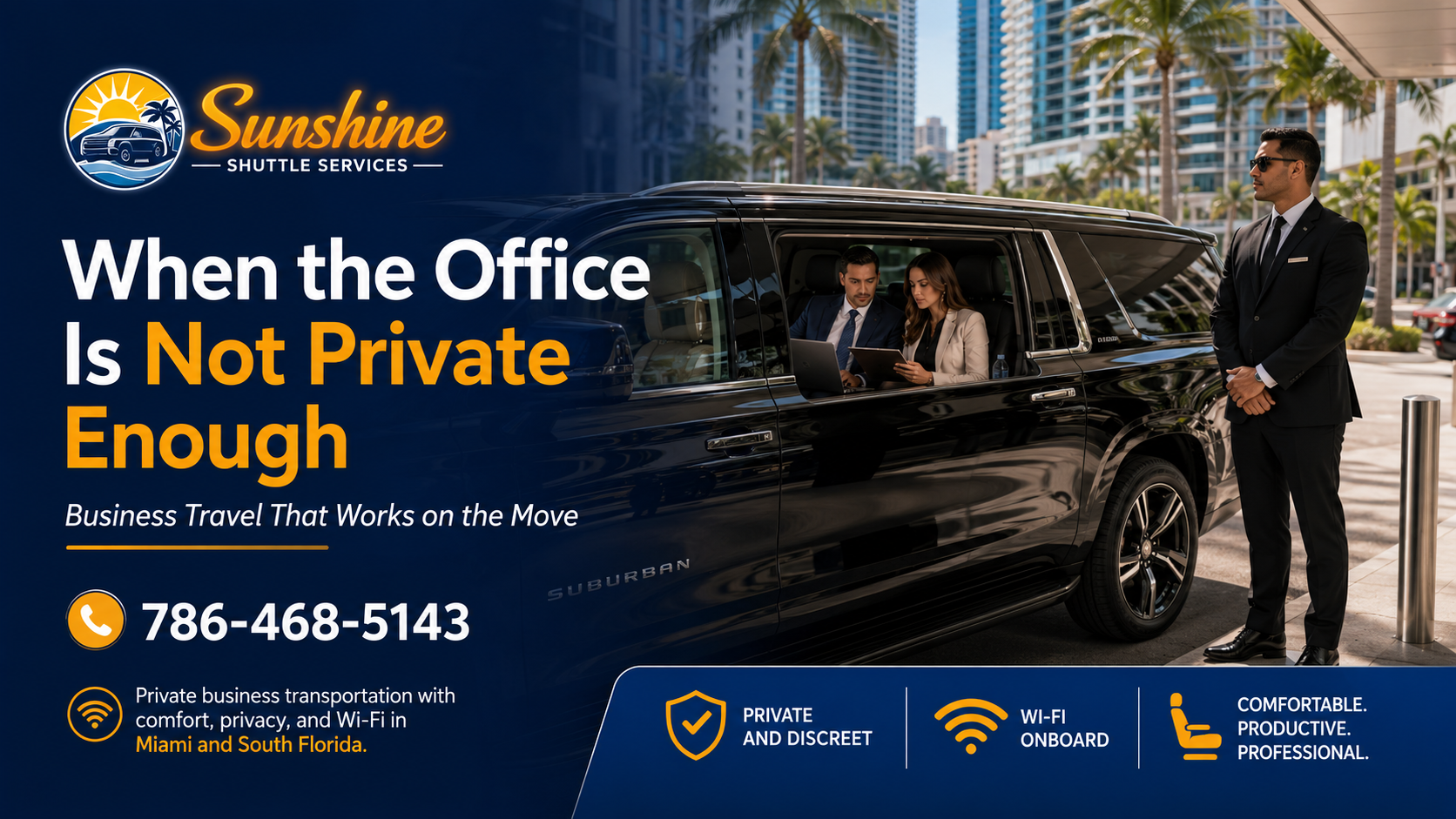When the Office Is Not Private Enough